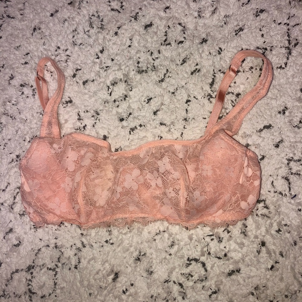 🖤 victoria’s secret unlined bralette